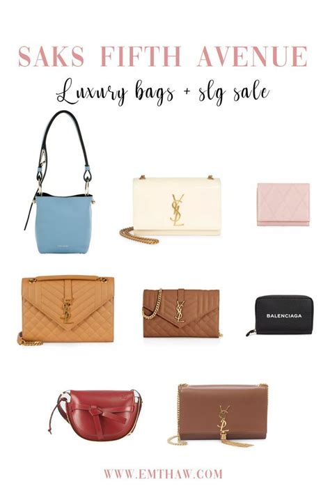 ysl saks fifth ave|saks fifth online shopping.